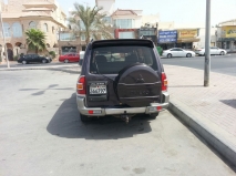 للبيع متسوبيشي Pajero 2001