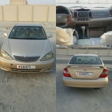 للبيع تويوتا camry 2003