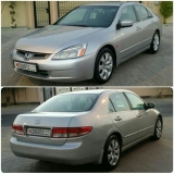 للبيع هوندا Accord 2003