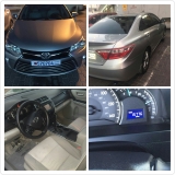 للبيع تويوتا camry 2016