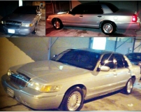 للبيع ميركوري Grand Marquis 2000