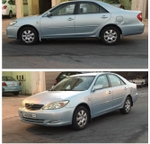 للبيع تويوتا camry 2004