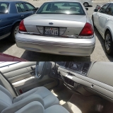 للبيع فورد Crown Victoria 2008