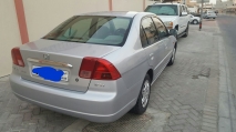 للبيع هوندا Civic 2002