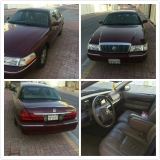 للبيع ميركوري Grand Marquis 2004