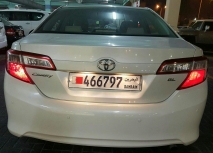 للبيع تويوتا camry 2014