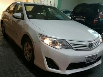 للبيع تويوتا camry 2014