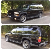 للبيع شفروليت Suburban 2005