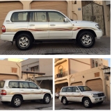 للبيع تويوتا Land Cruiser  2003