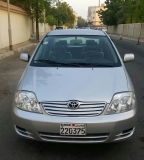 للبيع تويوتا Corolla 2004