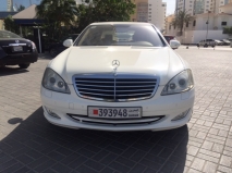 للبيع مرسيديس S class 2006