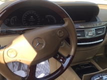 للبيع مرسيديس S class 2006