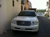 للبيع تويوتا Land Cruiser  2011