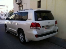 للبيع تويوتا Land Cruiser  2011