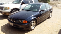 للبيع بي ام دبليو 3 Series 1999