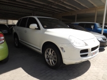 للبيع بورش Cayenne S 2004