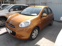 للبيع نيسان Micra 2012