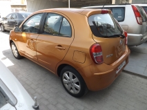 للبيع نيسان Micra 2012