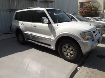 للبيع متسوبيشي Pajero sport 2003