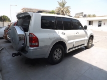 للبيع متسوبيشي Pajero sport 2003