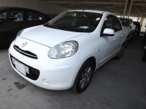 للبيع نيسان Micra 2012