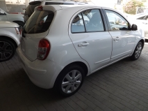 للبيع نيسان Micra 2012