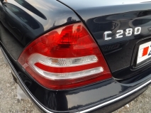 للبيع مرسيديس C class 2006