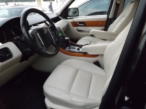 للبيع لاند روفر RANGE ROVER SPORT 2009