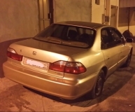 للبيع هوندا Accord 2001