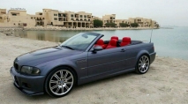 للبيع بي ام دبليو M3 2003