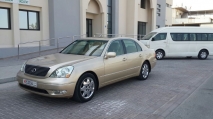 للبيع لكزس LS 2001