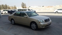 للبيع لكزس LS 2001