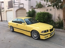 للبيع بي ام دبليو M3 1998