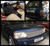 للبيع لاند روفر RANGE ROVER 0