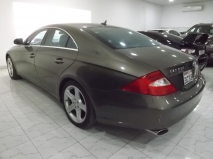 للبيع مرسيديس CLS 2007