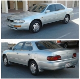 للبيع تويوتا camry 1996