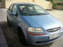 للبيع شفروليت Aveo 2005