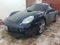 للبيع بورش Cayman S 2008