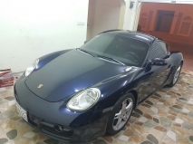 للبيع بورش Cayman S 2008