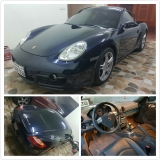 للبيع بورش Cayman S 2008