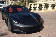 للبيع شفروليت Corvette 2014