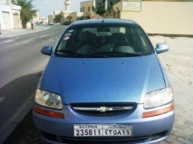 للبيع شفروليت Aveo 2005