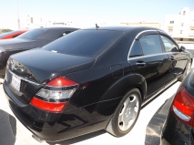 للبيع مرسيديس S class 2007