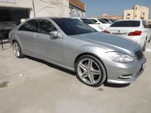 للبيع مرسيديس S class 2008