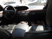 للبيع مرسيديس S class 2008