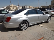 للبيع مرسيديس S class 2008