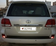 للبيع تويوتا Land Cruiser  2011