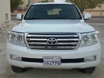 للبيع تويوتا Land Cruiser  2011