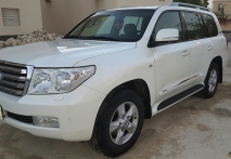 للبيع تويوتا Land Cruiser  2011