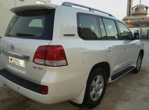 للبيع تويوتا Land Cruiser  2011